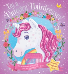 I'm a Unicorn Hairdresser, Paperback Book I'm a Unicorn Hairdresser, Paperback Book