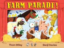 Farm Parade!, Board book Book Farm Parade!, Board book Book