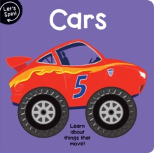 Let's Spin: Cars, Board book Book Let's Spin: Cars, Board book Book