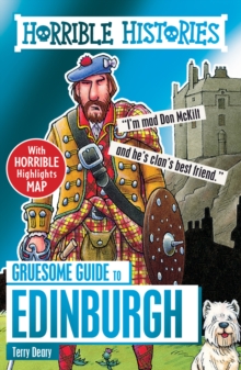Gruesome Guide to Edinburgh, Paperback / softback Book Gruesome Guide to Edinburgh, Paperback / softback Book