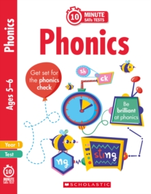 Phonics - Year 1, Paperback / softback Book Phonics - Year 1, Paperback / softback Book