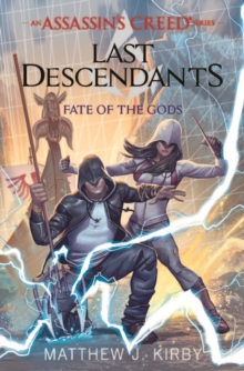 Last Descendants: Fate of the Gods, Paperback / softback Book Last Descendants: Fate of the Gods, Paperback / softback Book