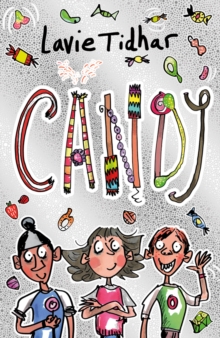Candy, Paperback / softback Book Candy, Paperback / softback Book