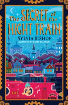 The Secret of the Night Train, Paperback Book The Secret of the Night Train, Paperback Book