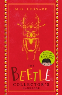 Beetle Boy: The Beetle Collector's Handbook, Hardback Book Beetle Boy: The Beetle Collector's Handbook, Hardback Book