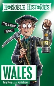 Horrible Histories Special: Wales, Paperback / softback Book Horrible Histories Special: Wales, Paperback / softback Book