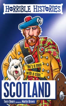 Horrible Histories Special: Scotland, Paperback / softback Book Horrible Histories Special: Scotland, Paperback / softback Book