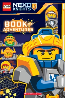 LEGO(R) NEXO Knights : Book of Adventures