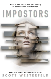 Impostors, Paperback / softback Book Impostors, Paperback / softback Book