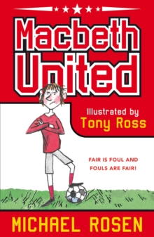 Macbeth United: A Football Tragedy, Paperback / softback Book Macbeth United: A Football Tragedy, Paperback / softback Book