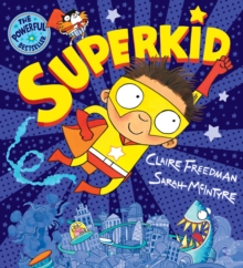 Superkid, Paperback / softback Book Superkid, Paperback / softback Book