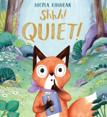 Shhh! Quiet! PB