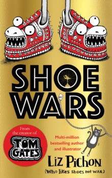 Shoe Wars, Hardback Book Shoe Wars, Hardback Book