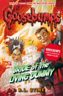 Bride of the Living Dummy, Paperback / softback Book Bride of the Living Dummy, Paperback / softback Book
