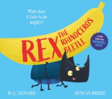 Rex the Rhinoceros Beetle, Paperback / softback Book Rex the Rhinoceros Beetle, Paperback / softback Book