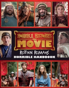 Horrible Handbook, Hardback Book Horrible Handbook, Hardback Book