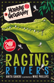 Raging Rivers, Paperback / softback Book Raging Rivers, Paperback / softback Book