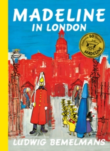 Madeline in London (mini HB), Hardback Book Madeline in London (mini HB), Hardback Book
