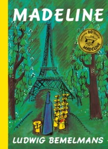 Madeline (mini HB), Hardback Book Madeline (mini HB), Hardback Book