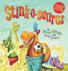 Stink-o-saurus (EBOOK)