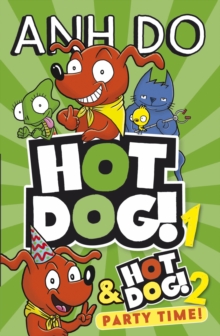 Hot Dog 1&2 bind-up