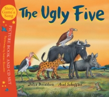 The Ugly Five (BCD), Paperback / softback Book The Ugly Five (BCD), Paperback / softback Book