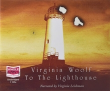 TO THE LIGHTHOUSE, CD-Audio Book TO THE LIGHTHOUSE, CD-Audio Book