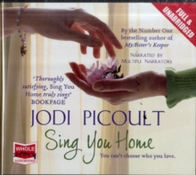 Sing You Home, CD-Audio Book Sing You Home, CD-Audio Book