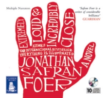 Extremely Loud and Incredibly Close, CD-Audio Book Extremely Loud and Incredibly Close, CD-Audio Book