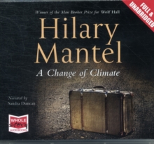 A Change of Climate, CD-Audio Book A Change of Climate, CD-Audio Book