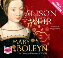 Mary Boleyn, CD-Audio Book Mary Boleyn, CD-Audio Book