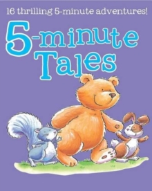 Padded Treasury : Five Minute Tales