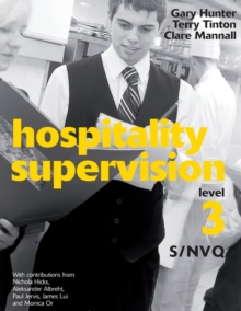 Hospitality Supervision S/NVQ Level 3