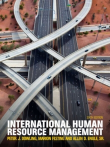 International Human Resource Management, Mixed media product Book International Human Resource Management, Mixed media product Book