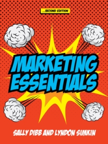 Marketing Essentials, Mixed media product Book Marketing Essentials, Mixed media product Book
