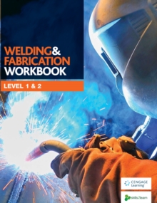 Welding and Fabrication Workbook, Paperback Book Welding and Fabrication Workbook, Paperback Book