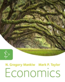 Economics, Mixed media product Book Economics, Mixed media product Book