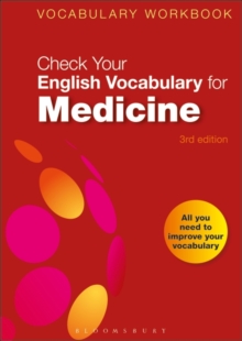 Check Your English Vocabulary for Medicine : All You Need to Improve Your Vocabulary