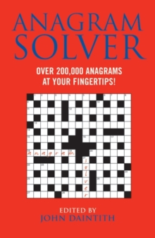 Anagram Solver