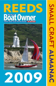 Reeds PBO Small Craft Almanac 2009, Paperback Book Reeds PBO Small Craft Almanac 2009, Paperback Book