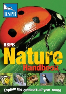 RSPB Nature Guide, Paperback Book RSPB Nature Guide, Paperback Book