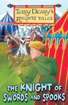 The Knight of Swords and Spooks, Paperback Book The Knight of Swords and Spooks, Paperback Book
