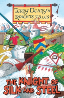 The Knight of Silk and Steel, Paperback Book The Knight of Silk and Steel, Paperback Book