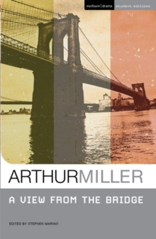 "A View from the Bridge", Paperback Book "A View from the Bridge", Paperback Book