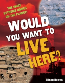 Would You Want to Live Here? : Age 7-8, Below Average Readers, Paperback / softback Book Would You Want to Live Here? : Age 7-8, Below Average Readers, Paperback / softback Book