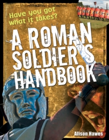 Roman Soldier's Handbook : Age 7-8, Above Average Readers, Paperback Book Roman Soldier's Handbook : Age 7-8, Above Average Readers, Paperback Book