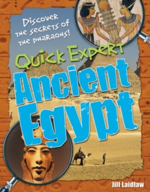 Quick Expert: Ancient Egypt : Age 8-9, Below Average Readers, Paperback Book Quick Expert: Ancient Egypt : Age 8-9, Below Average Readers, Paperback Book