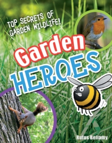Garden Heroes : Age 7-8, Above Average Readers, Paperback Book Garden Heroes : Age 7-8, Above Average Readers, Paperback Book