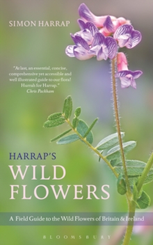 Harrap's Wild Flowers, Paperback Book Harrap's Wild Flowers, Paperback Book