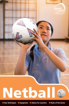 Skills: Netball, Paperback Book Skills: Netball, Paperback Book